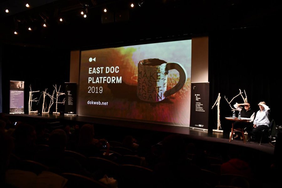 East Doc Platform 2020 – selected projects revealed