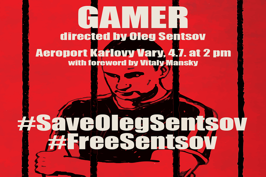 Gamer by Oleg Sentsov at the 53rd KVIFF