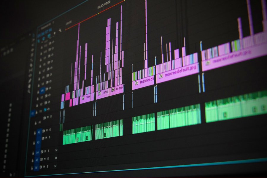 Five online sessions on the art of editing