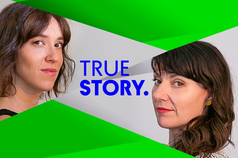 Seven episodes of True Story podcast are out!