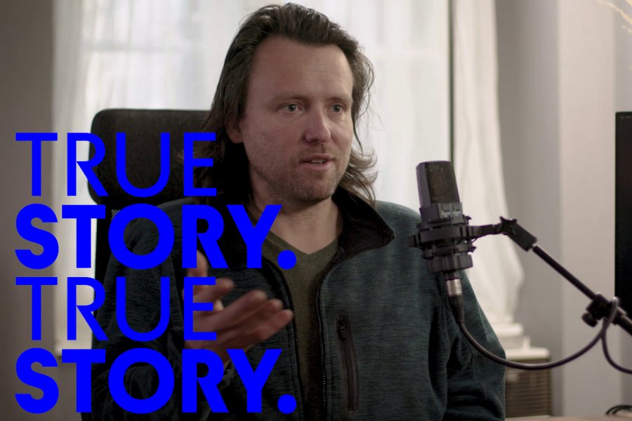 True Story, episode 14: Once Upon a Time in Poland