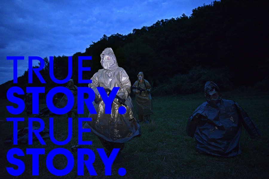 True Story, episode 30: When the War Comes