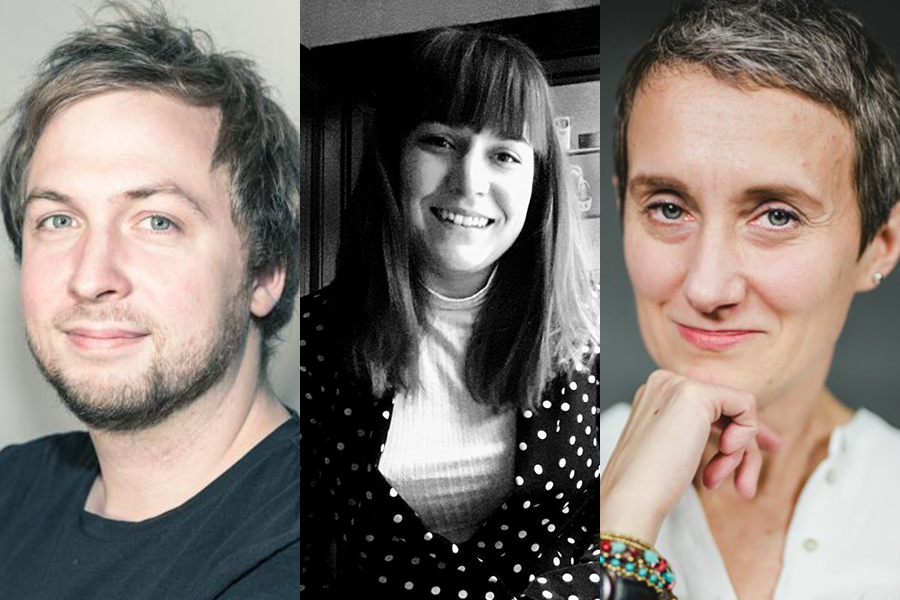 Panel Discussion: Festivals 2.0: How to Approach the Audience in the Post-COVID Era (March 30)