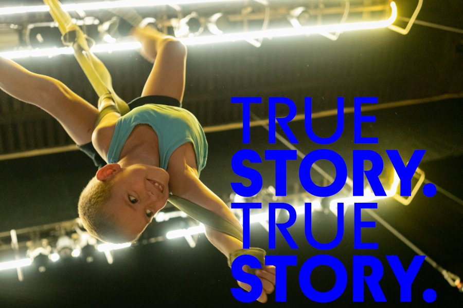 True Story, episode 40: Up in the Air