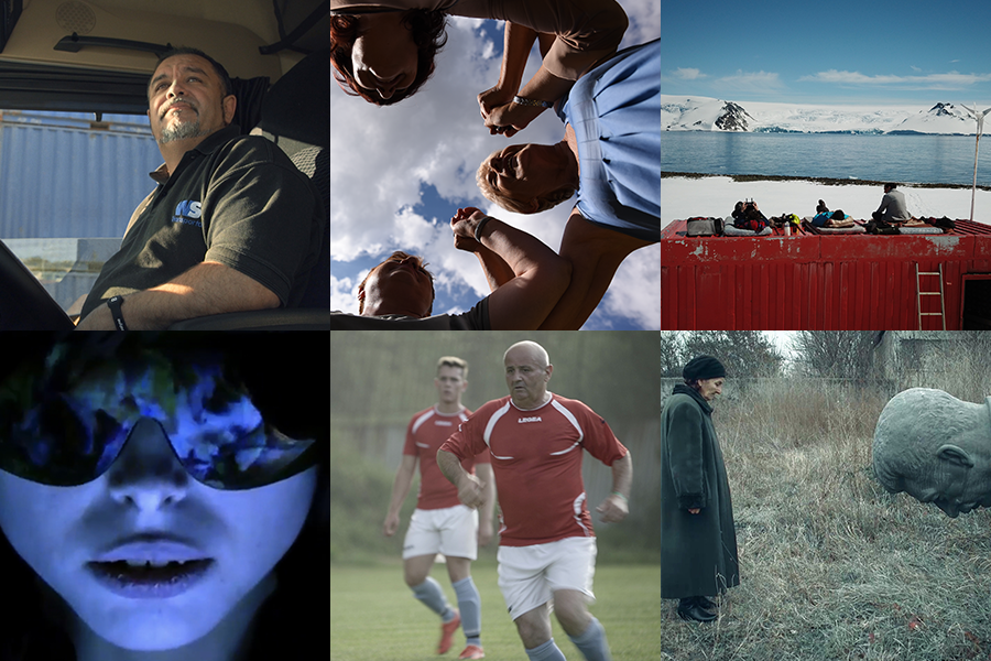 Watch selected films from KineDok collection with accompanying discussions online