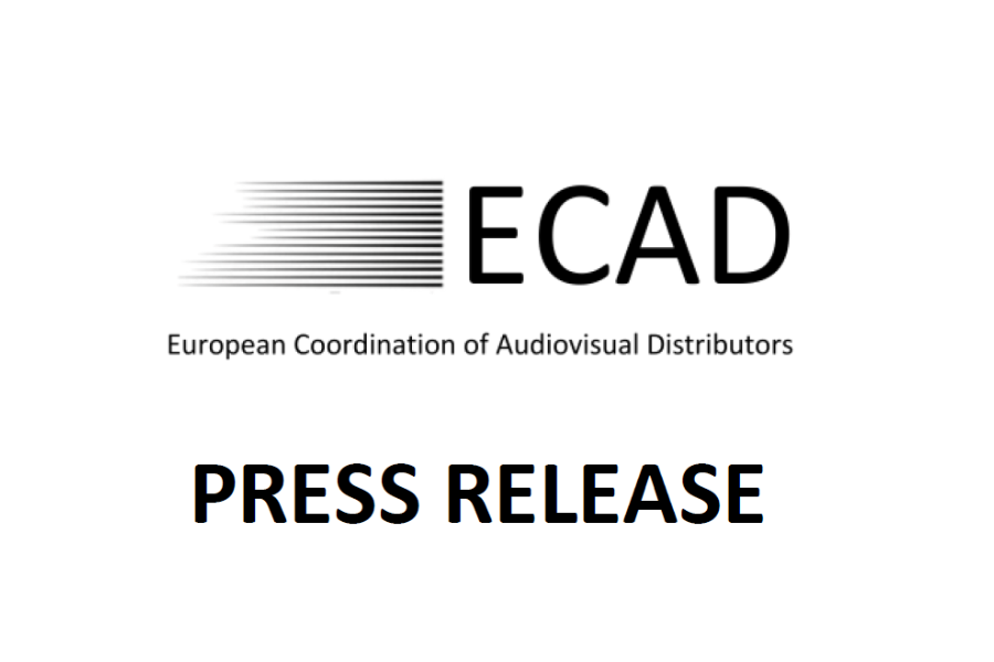 ECAD: KEEP THE EXISTING EXCEPTION FOR AUDIOVISUAL SERVICES IN THE 2018 GEO-BLOCKING REGULATION