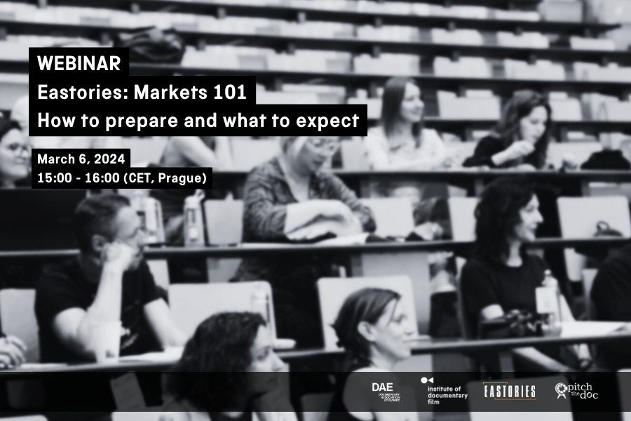Webinar Eastories: Market 101, How to Prepare and What to Expect