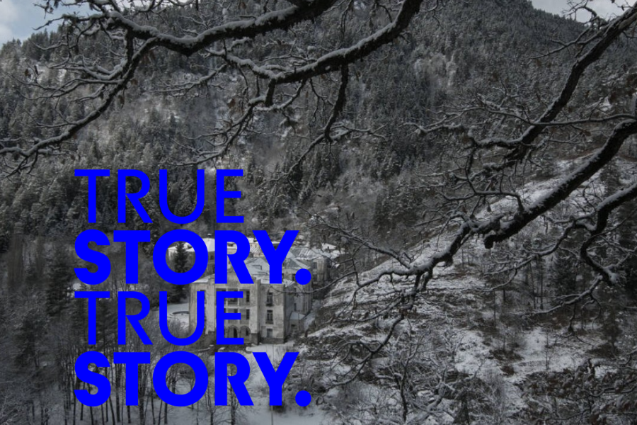 True Story Podcast, EP 56: Magic Mountain with Mariam Chachia and Nik Voigt