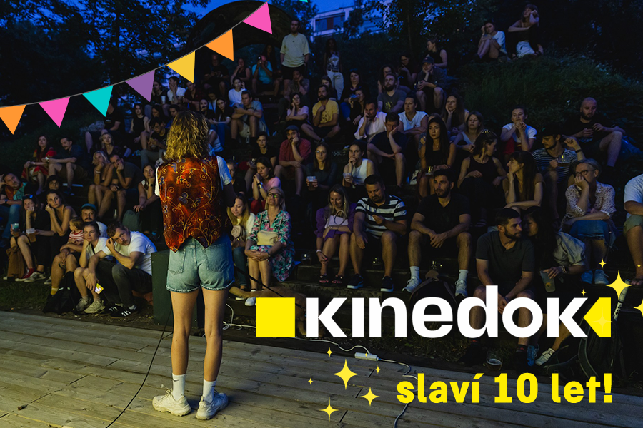 KineDok: 10 let s dokumentem