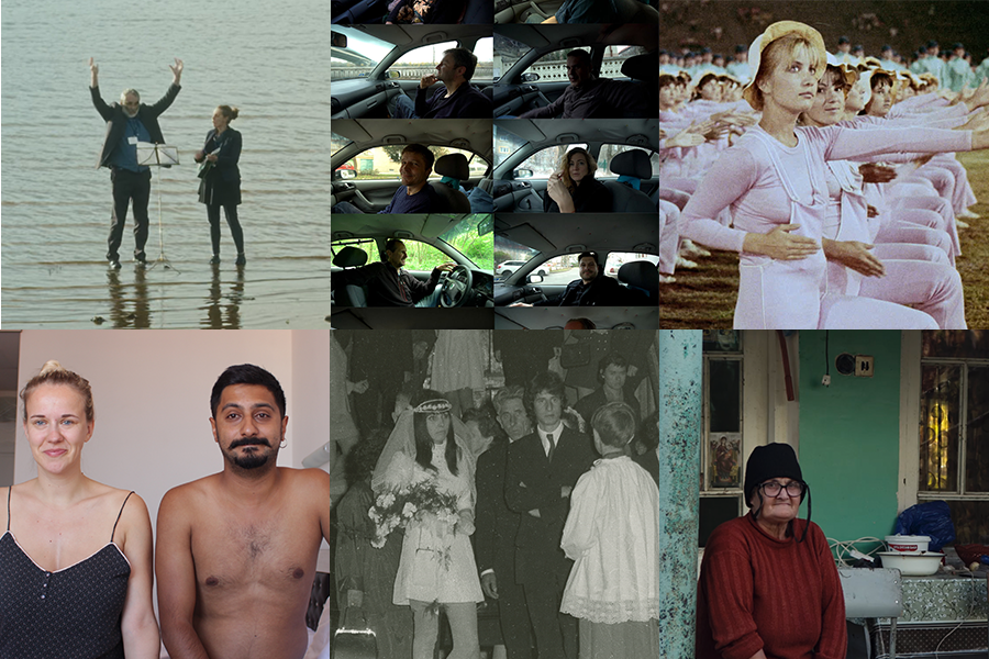 Watch the best films from KineDok's current selection online for free with follow-up discussions