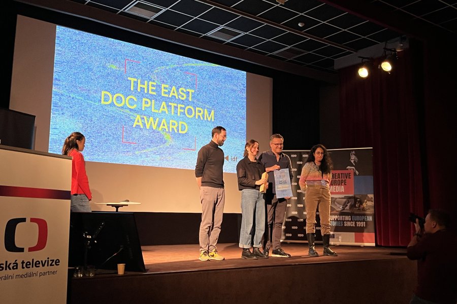East Doc Platform 2025 Winners Announced