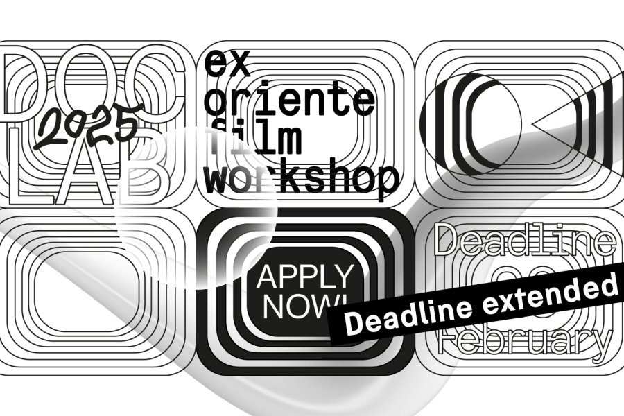 Join the Ex Oriente Film Documentary Laboratory 2025 with your docuseries project