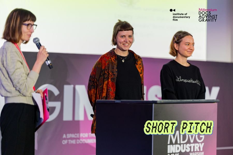 Silver Eye Award at Millennium Docs Against Gravity goes to Eyelashes and Sand Crystals
