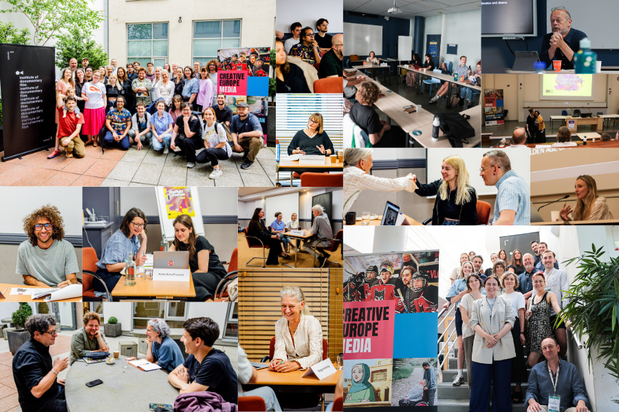 Ex Oriente Documentary Laboratory launched its new edition in Sheffield and La Rochelle