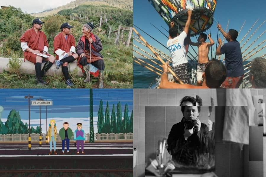 Summer with KineDok in Czechia