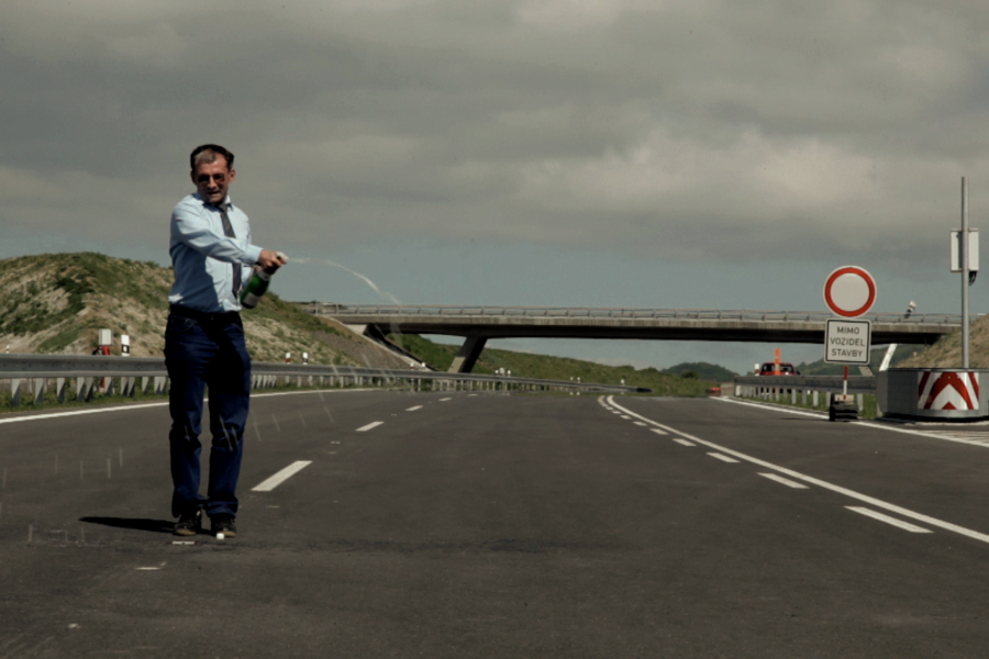 Online screening + discussion: Byeway