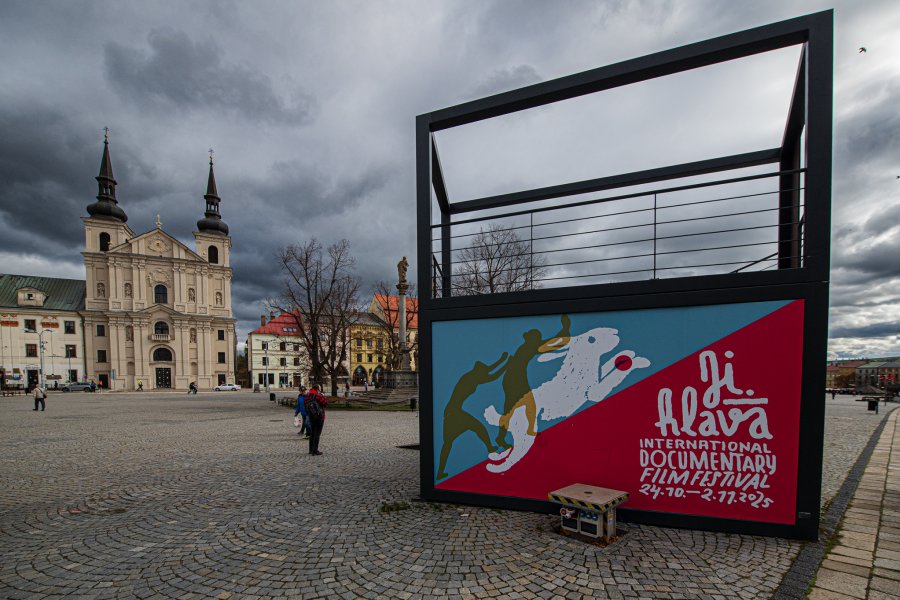 Meet us at the 29th Ji.hlava International Documentary Film Festival 2025