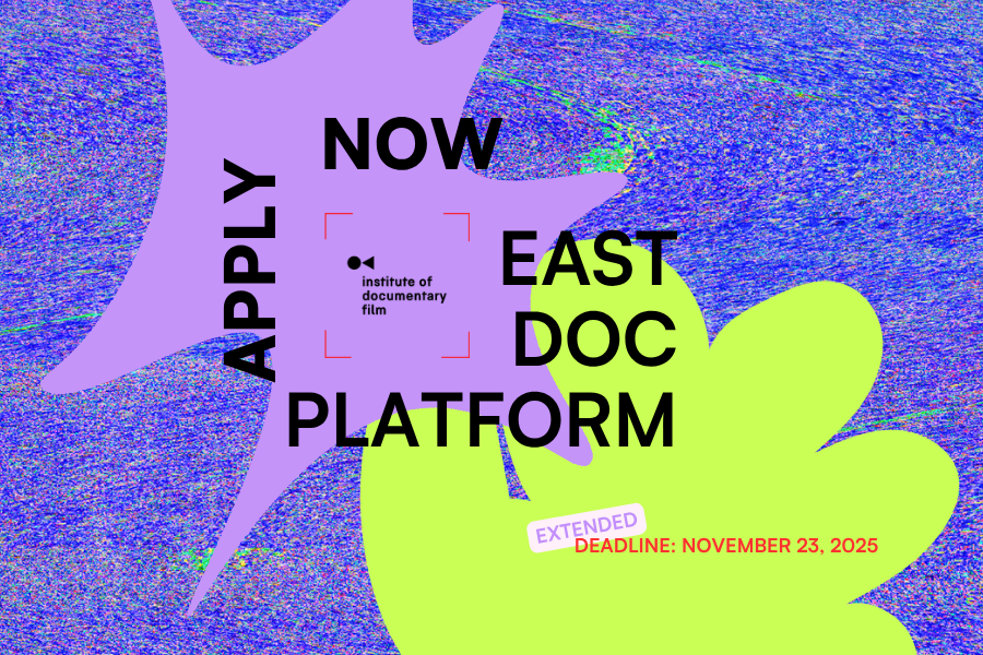 Přihlaste své projekty na East Doc Platform 2026