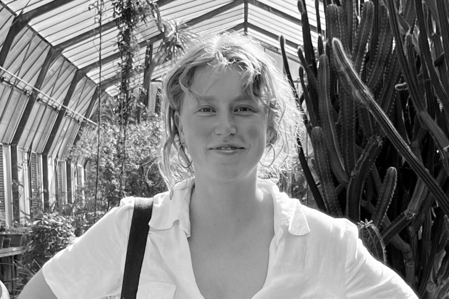 Luca Deutinger wins the IDF Award at Verzió IHRDFF