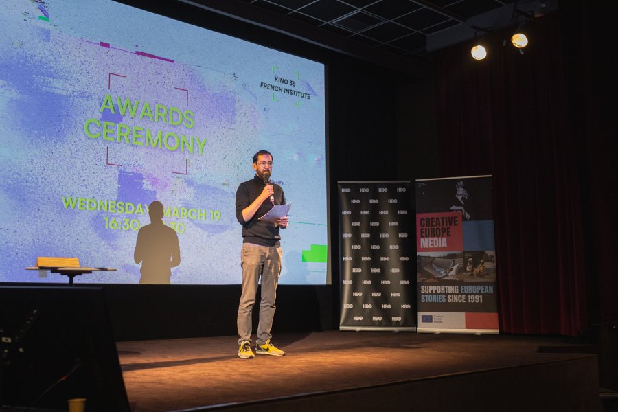 East Doc Platform 2026: Jury and Awards
