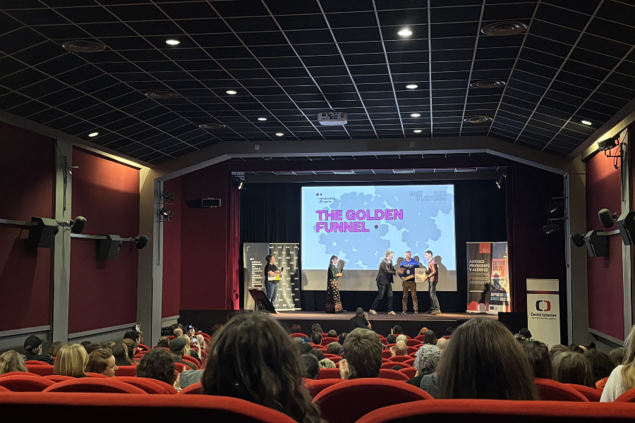 East Doc Platform 2026 zná své vítěze