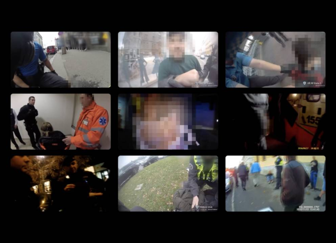 All Cops Are Filmmakers