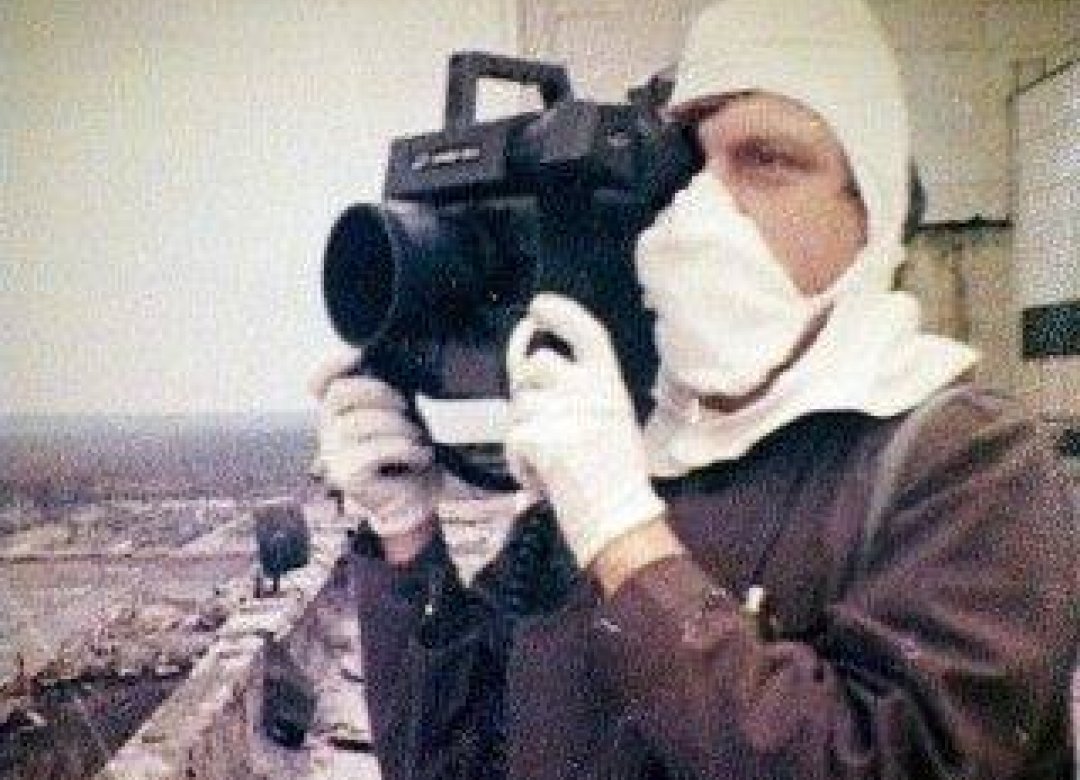 Chernobyl: The Invisible Thief