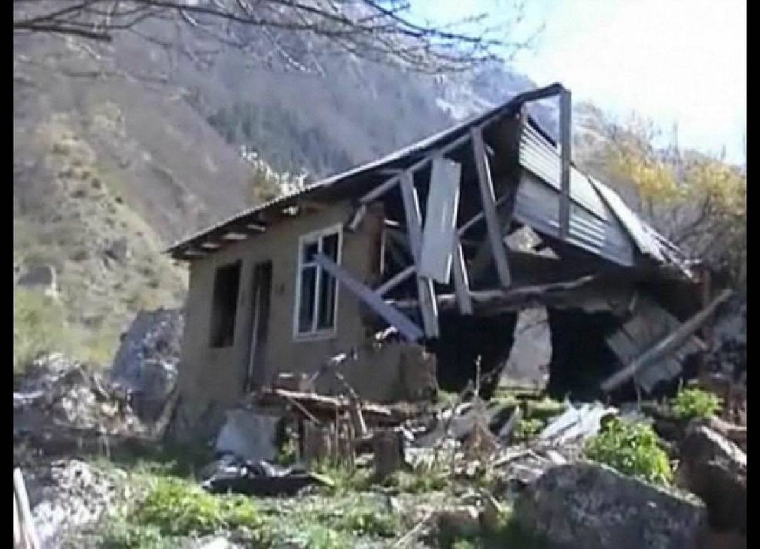 Crying Sun: The Impact of War in the Mountains of Chechnya