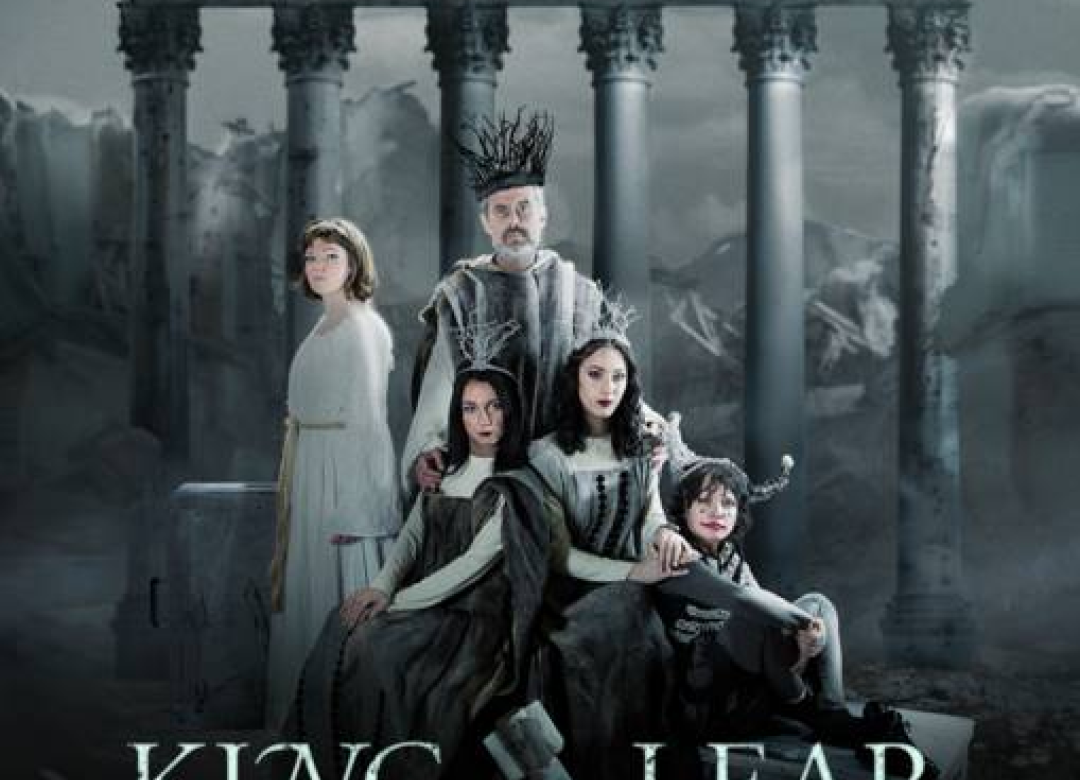 King Lear: how we looked for love during the war