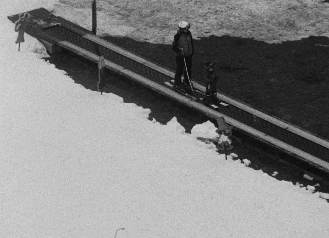 Of People and Snow