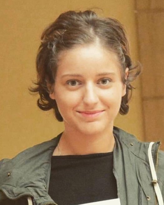 Mariam Nikolaishvili