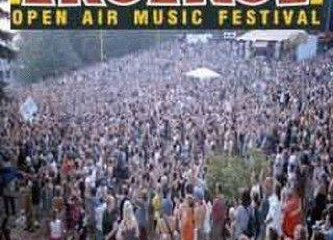 New Czech Woodstock