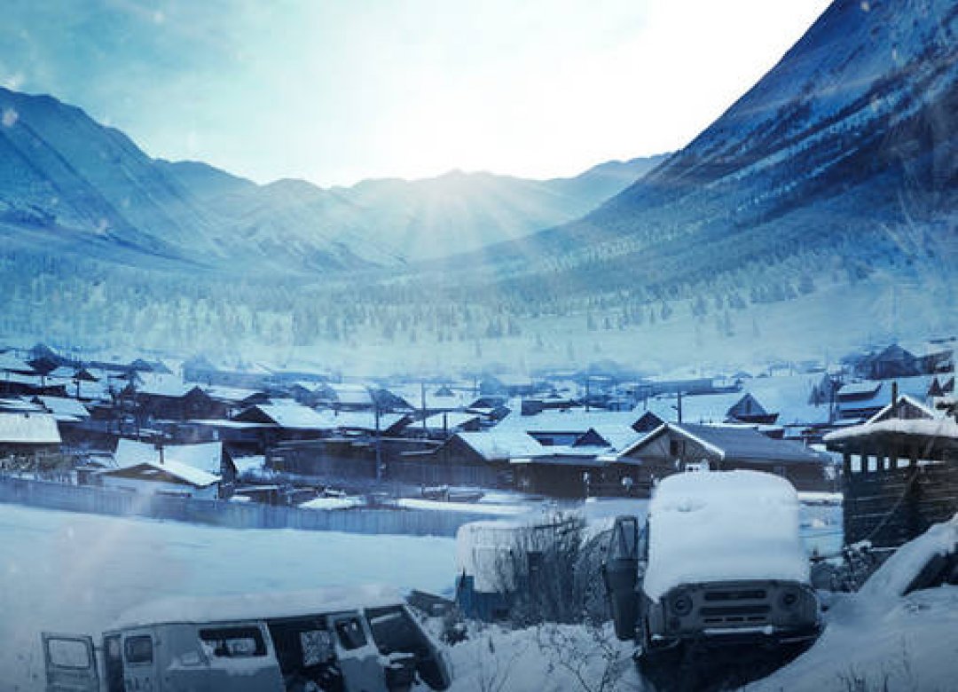 OYMYAKON: The Story of the Coldest Inhabited Place