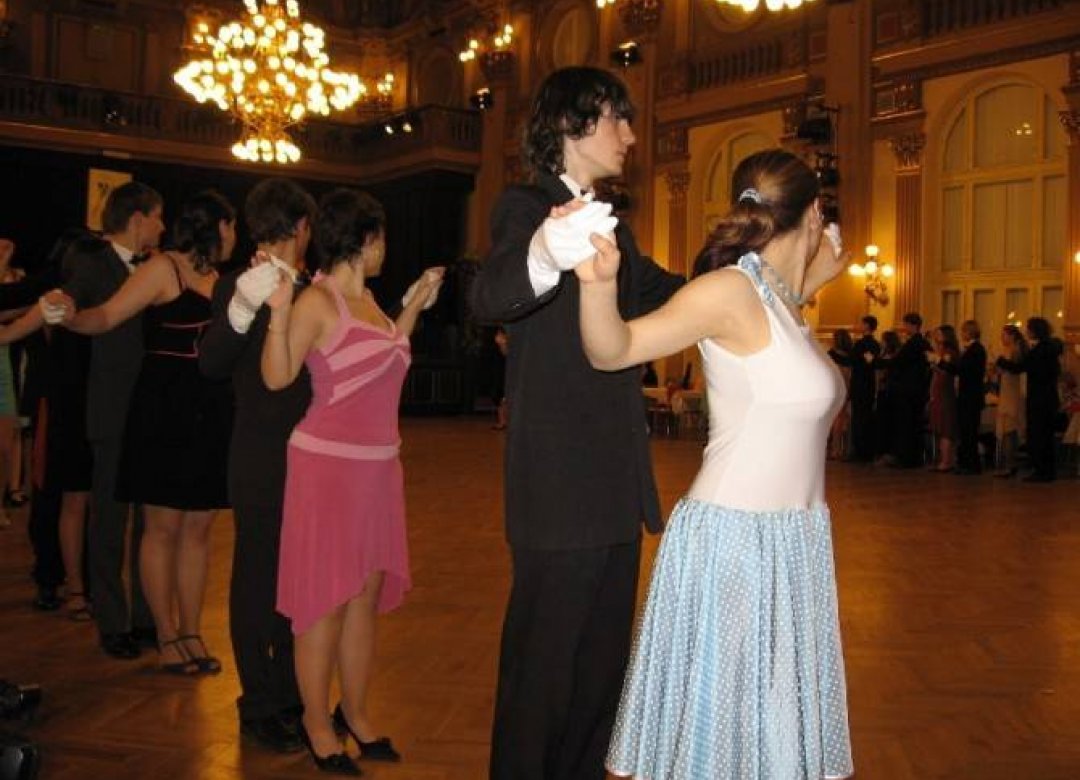 A Czech Phenomenon: Dance Lessons
