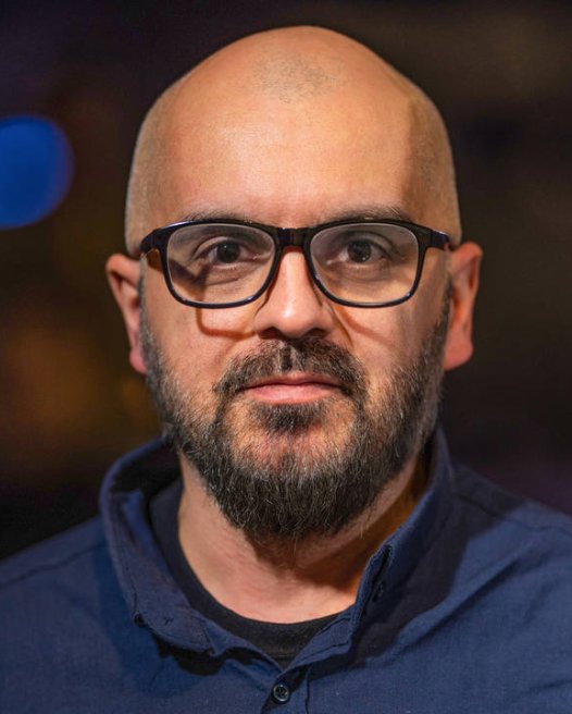 Nikoloz Bezhanishvili