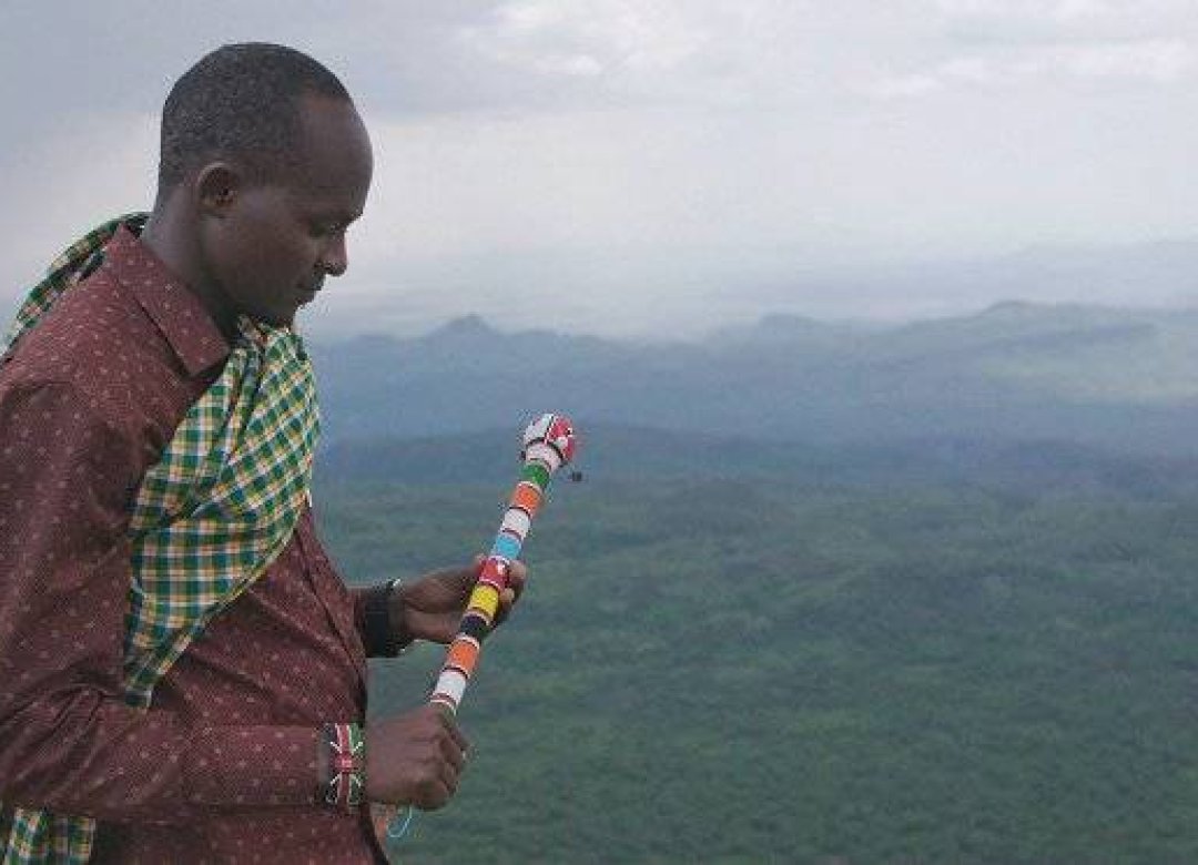The Battle for Laikipia