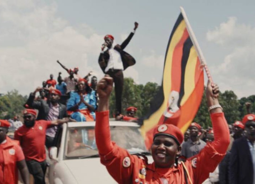 Bobi Wine: Prezidentské reggae