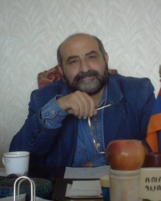 Ruben Gevorgyants