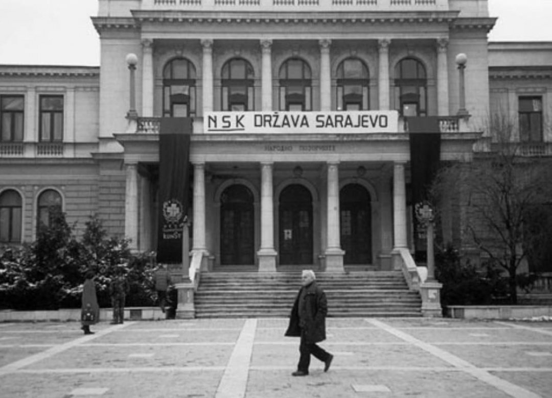 Sarajevo : State in Time