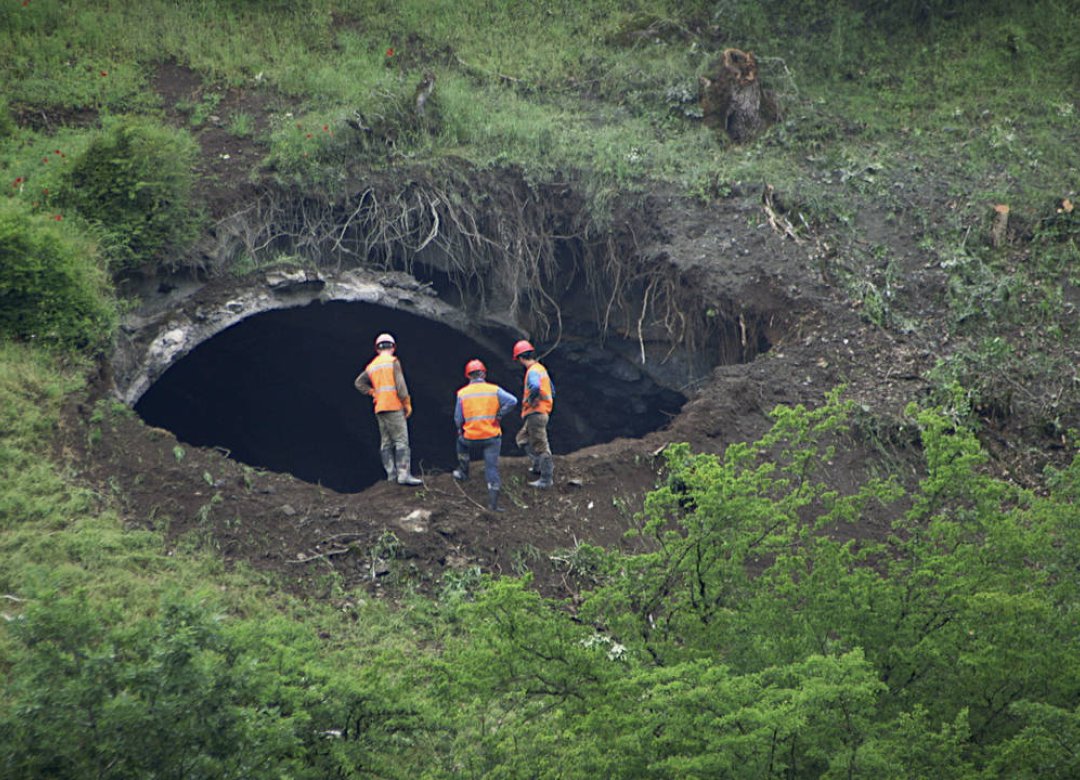 A Tunnel