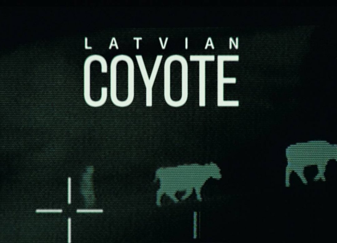 Latvian Coyote
