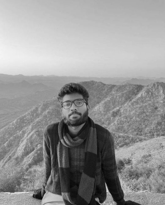Kartikeya Saxena