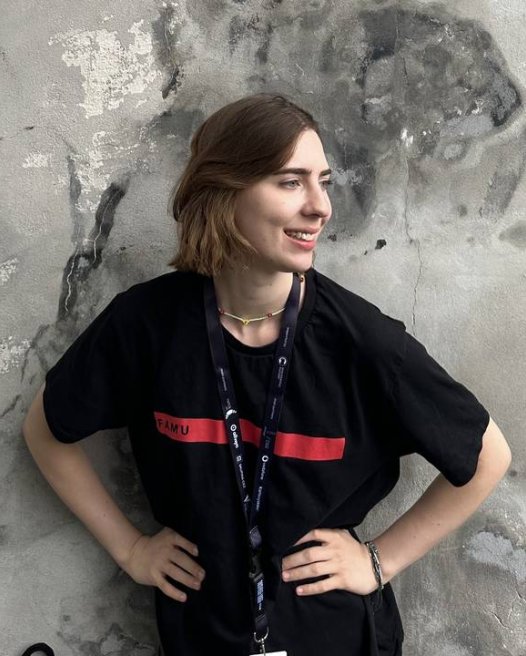Yekaterina Bairamyan