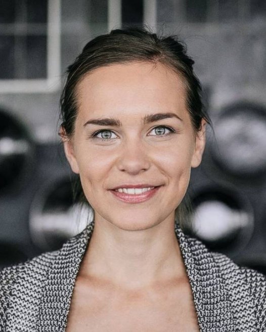 Kateryna Mizina