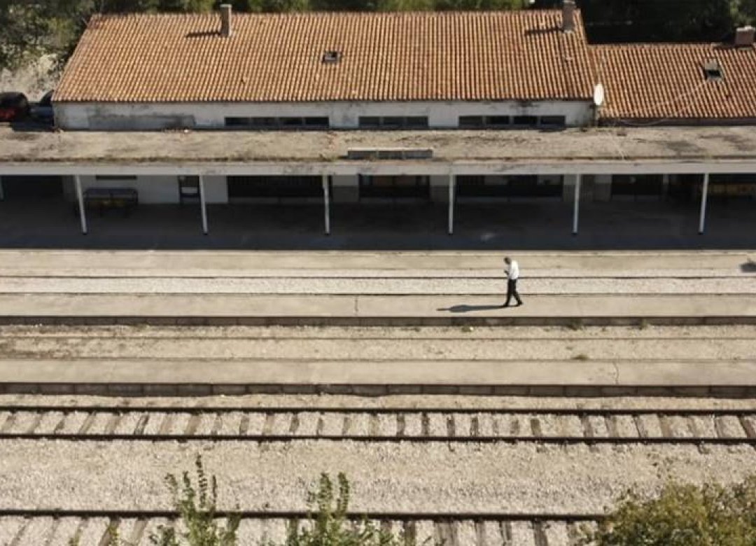 Trať Knin-Zadar