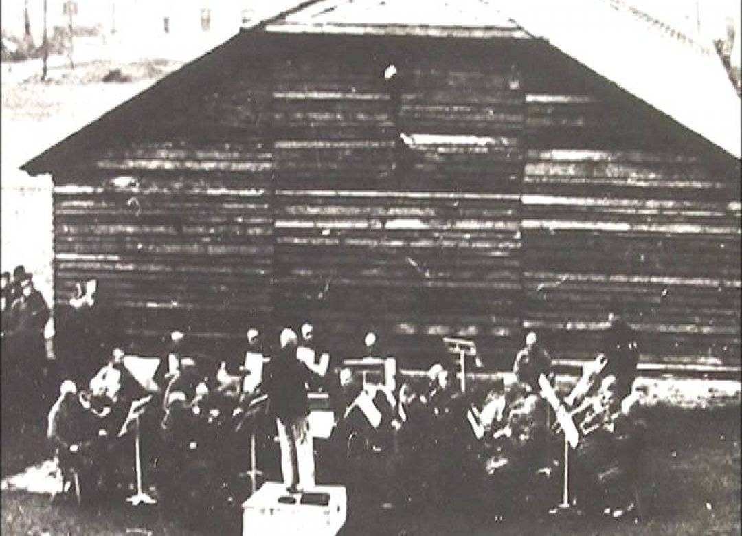 The Orchestra (Second: "From the Auschwitz Chronicle")