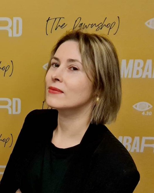 Anna Mazerant