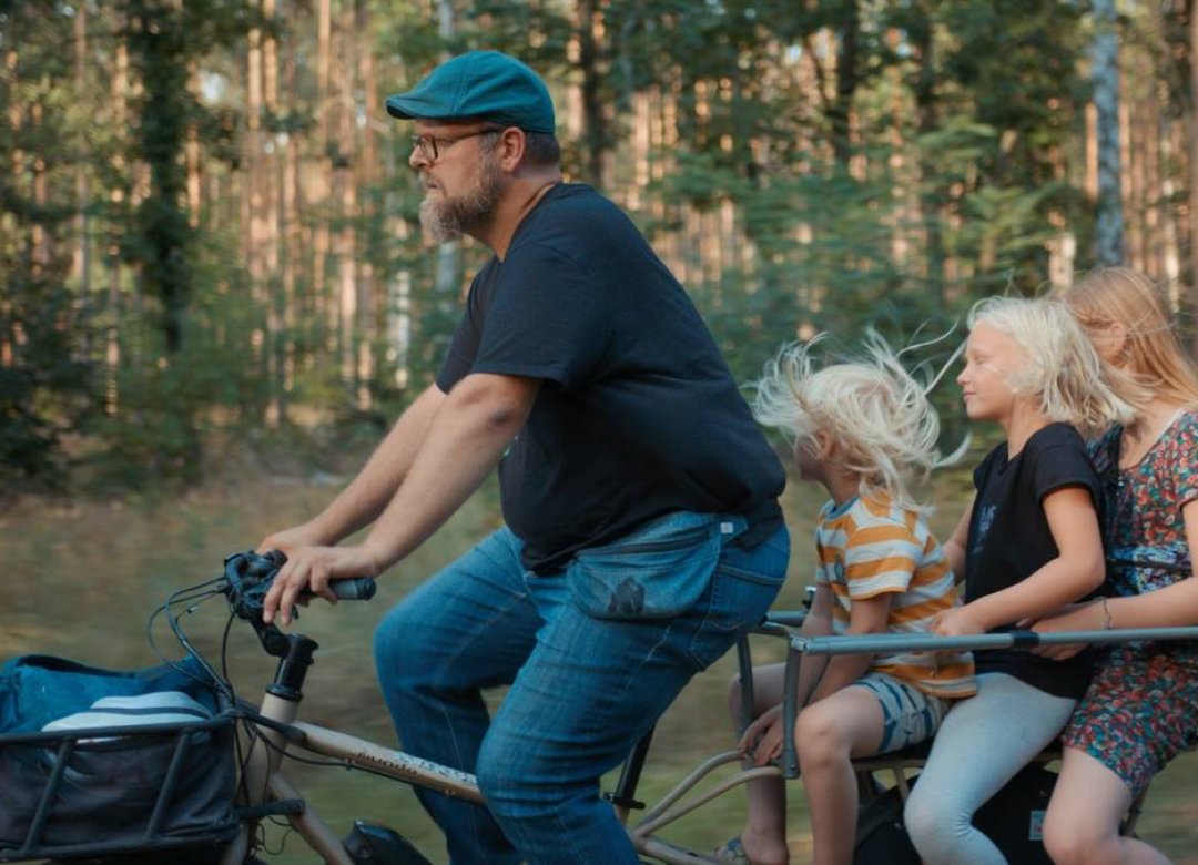 A Human Ride