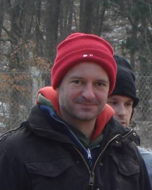 Boštjan Slatenšek