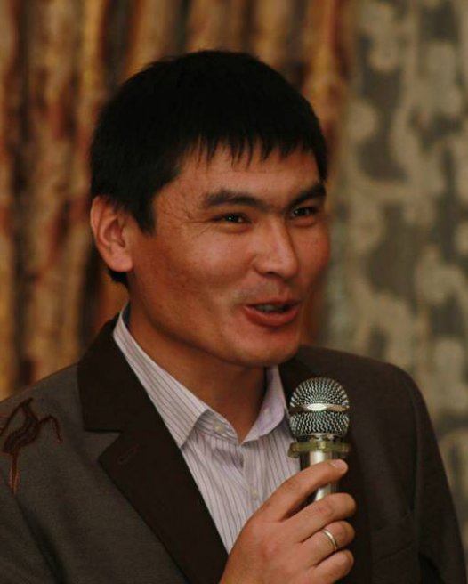 Akzhol Bekbolotov